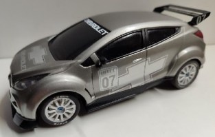 CHEVROLET NINCO GRIS